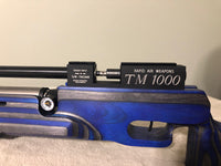 TM1000 12fpe .177 Benchrest Blue Light Varmint Class