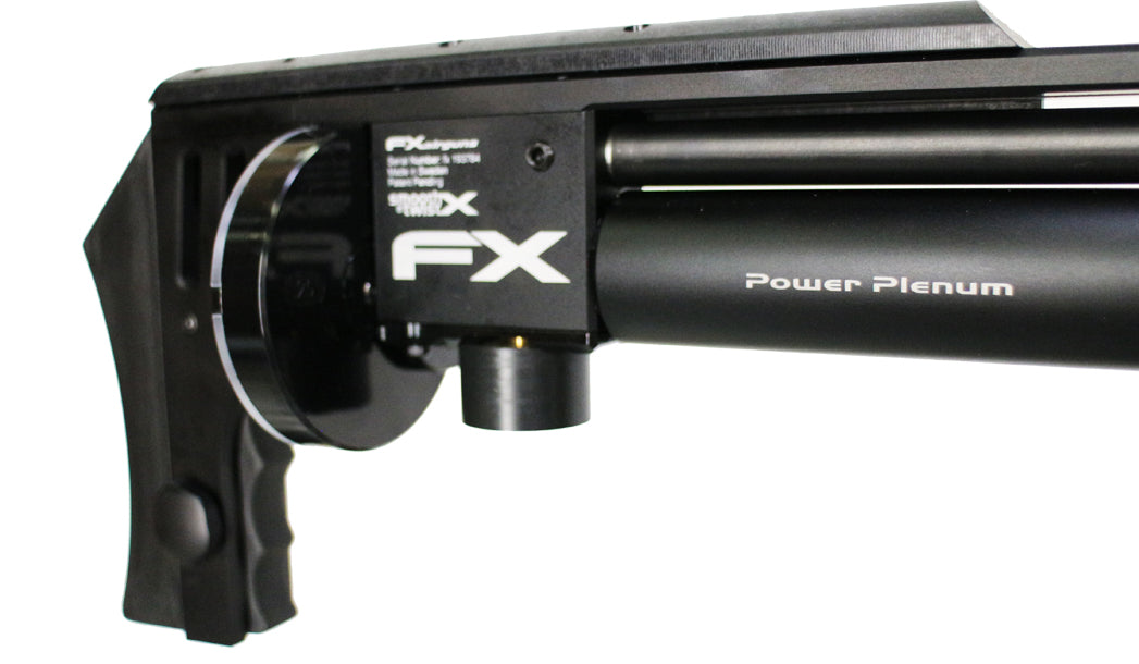 Carabina PCP FX Impact MK2 Power Plenum