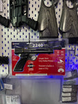 Crosman 2240 C02 Pistol .22