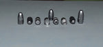 Griffin Slugs .25 Caliber .250" - Rounded Tip - Cup Base 56 Grain