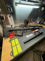 Used FX Wildcat BT Sniper .22