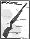 FX DRS Classic Synthetic Airgun