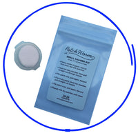 Patch Worm .177 Caliber Kit