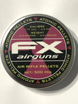 FX .177 Atomic Hunting Pellets 10.3 gr