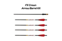 FX Crown Arrow Barrel Kit