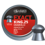 DIABOLO EXACT KING .25 CALIBER