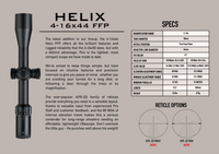 Helix 4-16x44 FFP