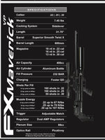 FX Maverick (Sniper .177 N/A)