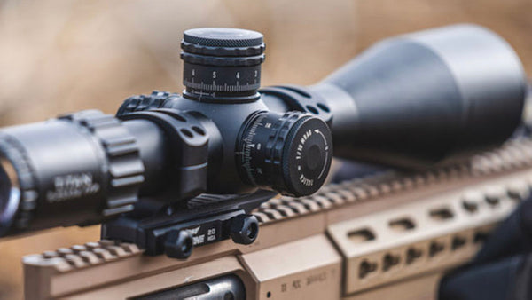 Element Optics Is Launched Today - It's A FX Airguns Sister Company!
