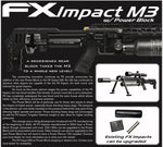 FX Impact M3